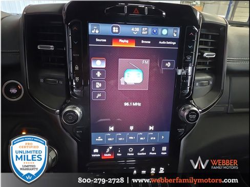 Used 2024 RAM 1500 Rebel w/ Rebel Level 2 Equipment Group AWD/4WD image 20