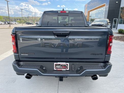 New 2026 RAM 1500 Laramie w/ Night Edition image 19