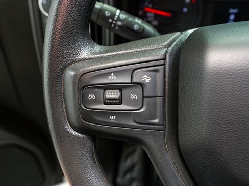 Used 2024 Chevrolet Silverado 1500 W/T image 25