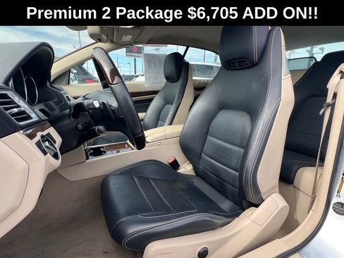 Used 2016 Mercedes-Benz E 400 Cabriolet image 17