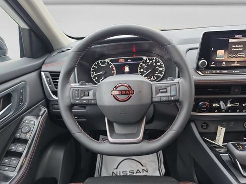 New 2026 Nissan Rogue SV w/ Rock Creek Premium Package AWD/4WD image 13