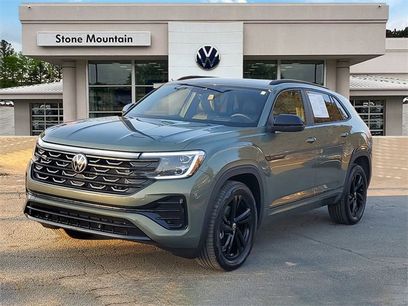 Certified 2026 Volkswagen Atlas Cross Sport SEL R-Line