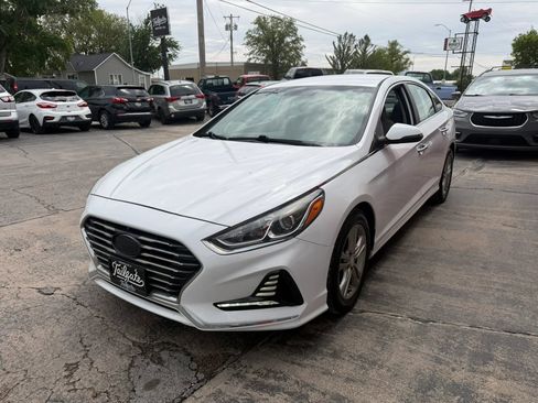 Used 2018 Hyundai Sonata SEL FWD image 4