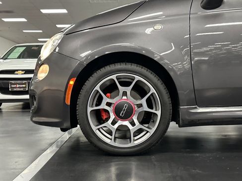 Used 2015 FIAT 500 Sport image 12