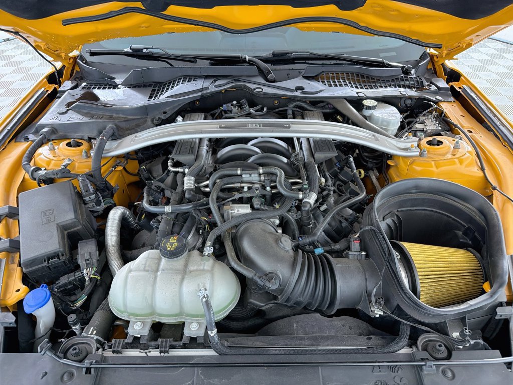 Certified 2022 Ford Mustang Mach 1 RWD image 29