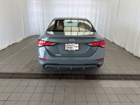 Used 2024 Nissan Sentra SV w/ SV Premium Package FWD image 5