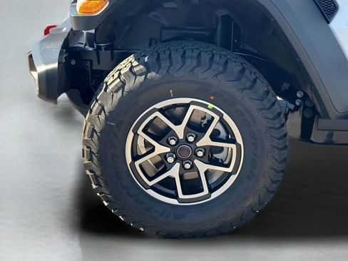 New 2026 Jeep Wrangler Rubicon image 17