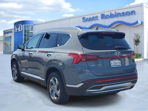 Used 2023 Hyundai Santa Fe SEL w/ Premium Package FWD image 3
