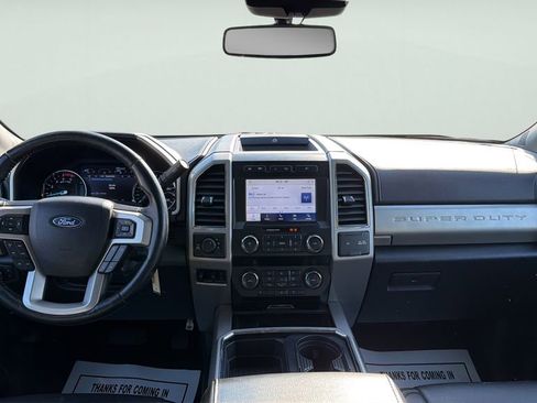 Used 2021 Ford F350 Lariat w/ Chrome Package image 15