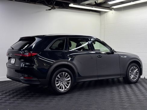 Used 2025 MAZDA CX-90 3.3 Turbo w/ Preferred Package AWD/4WD image 2