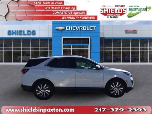 Used 2022 Chevrolet Equinox Premier FWD image 5