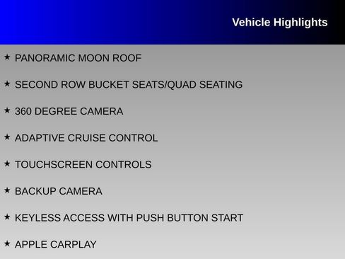 Used 2025 Ford Explorer ST AWD/4WD image 4