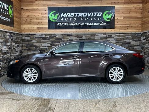 Used 2013 Lexus ES 350 w/ Premium Pkg FWD image 6