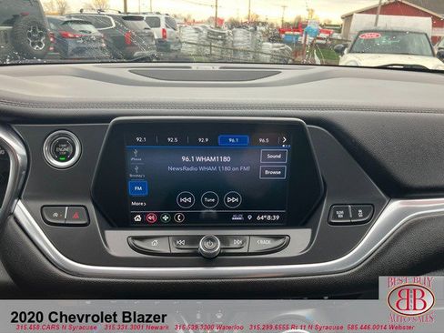 Used 2020 Chevrolet Blazer LT image 15