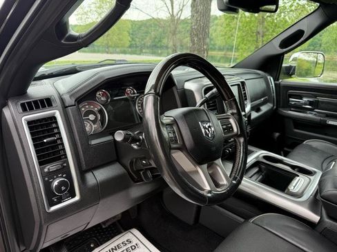 Used 2017 RAM 2500 Limited image 16