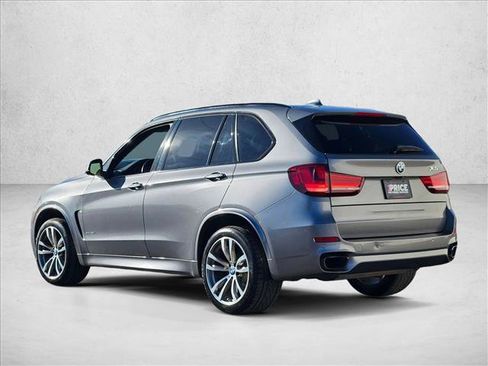 Used 2015 BMW X5 xDrive35i AWD/4WD image 8