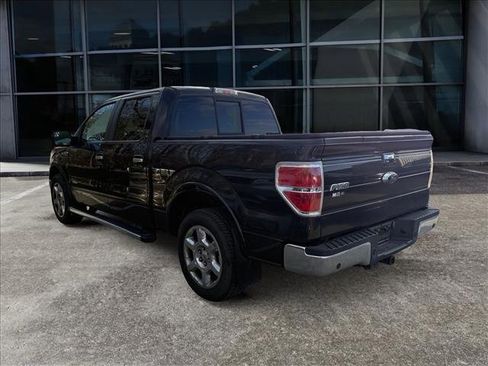 Used 2014 Ford F150 Lariat w/ Equipment Group 502A Luxury image 3