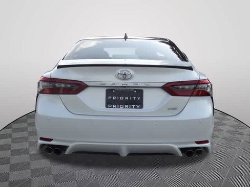 Used 2023 Toyota Camry XSE w/ Navigation Package FWD image 3