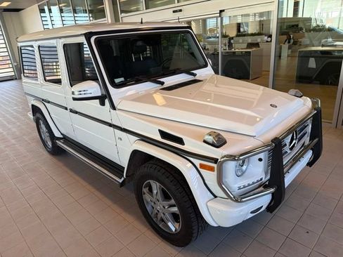 Used 2015 Mercedes-Benz G 550 image 6