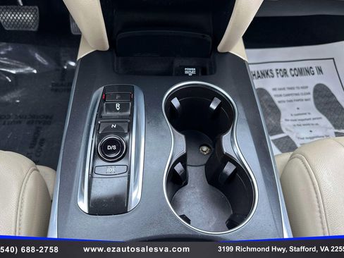 Used 2016 Acura MDX SH-AWD w/ Technology Package image 25