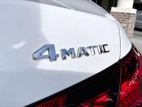 Used 2024 Mercedes-Benz C 300 4MATIC Sedan image 21