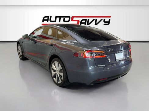 Used 2021 Tesla Model S Long Range AWD/4WD image 5