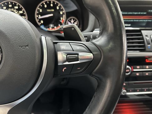 Used 2017 BMW X4 M40i w/ Technology Package image 22