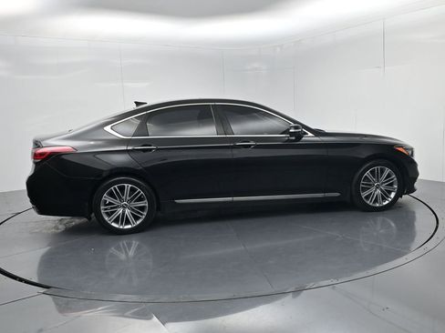 Used 2018 Genesis G80 3.8 w/ Option Group 02 AWD/4WD image 8