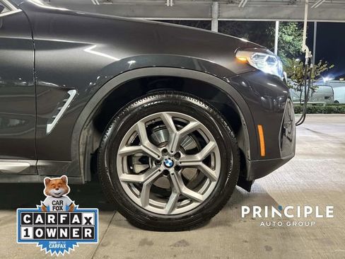 Used 2022 BMW X3 sDrive30i w/ Premium Package 2 image 10