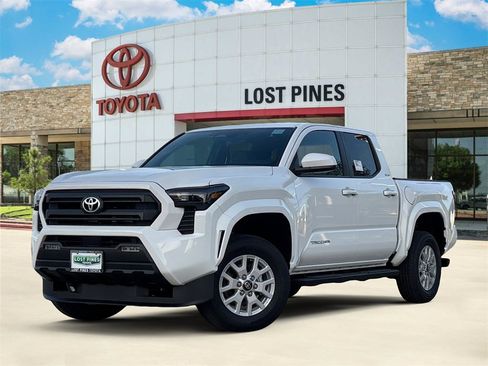 New 2026 Toyota Tacoma SR5 image 1