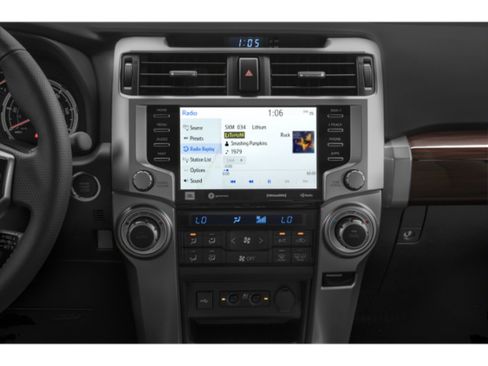Used 2020 Toyota 4Runner Limited AWD/4WD image 7