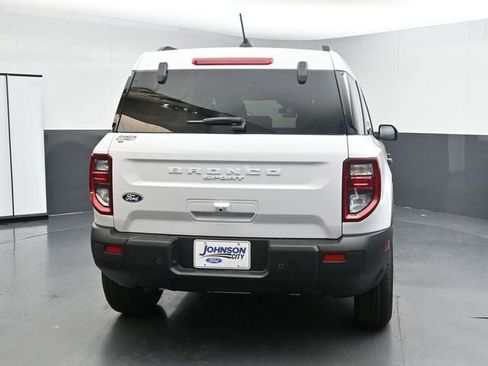 New 2026 Ford Bronco Sport Big Bend w/ Convenience Package AWD/4WD image 11