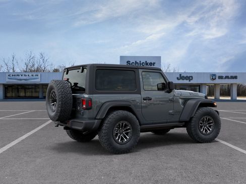 New 2026 Jeep Wrangler Willys image 30