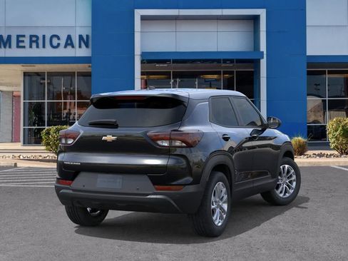 New 2026 Chevrolet TrailBlazer LS FWD image 5