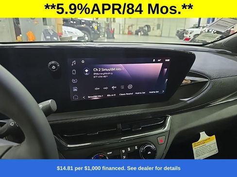 New 2026 Buick Envista Preferred w/ Convenience I Package image 21