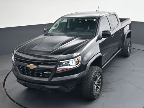 Used 2018 Chevrolet Colorado ZR2 AWD/4WD image 33