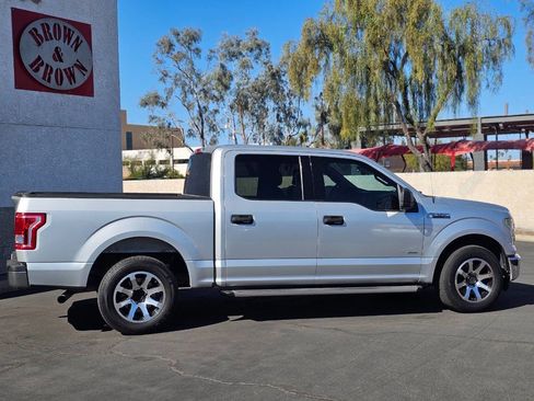 Used 2016 Ford F150 XLT image 2