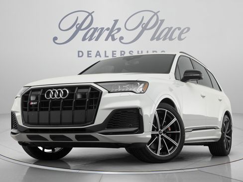 Used 2021 Audi SQ7 Premium Plus AWD/4WD image 11