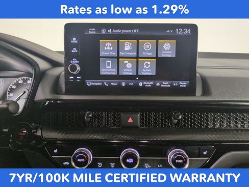 Used 2025 Honda CR-V Sport Touring image 18