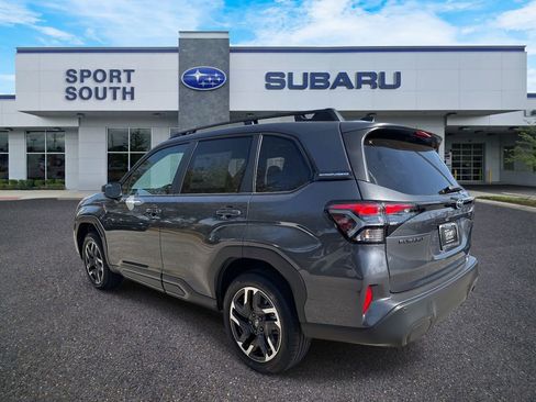 New 2026 Subaru Forester Limited image 5