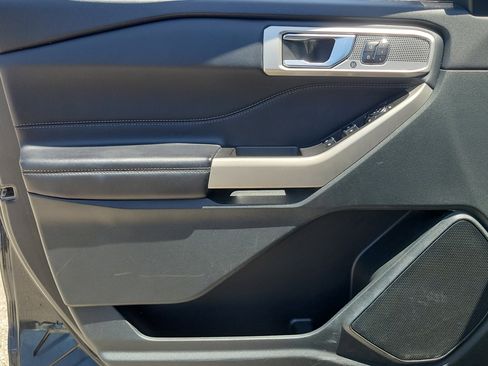 Used 2023 Ford Explorer Limited w/ Equipment Group 301A image 22