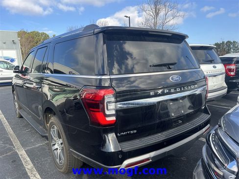 Used 2024 Ford Expedition Max Limited image 3