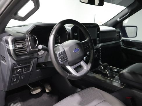 Used 2023 Ford F150 XLT w/ Equipment Group 302A High AWD/4WD image 14
