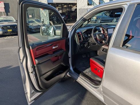 Used 2022 RAM 1500 Rebel w/ Rebel Level 1 Equipment Group AWD/4WD image 32