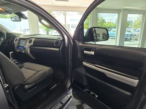 Used 2021 Toyota Tundra SR5 w/ TRD Off-Road Package AWD/4WD image 36