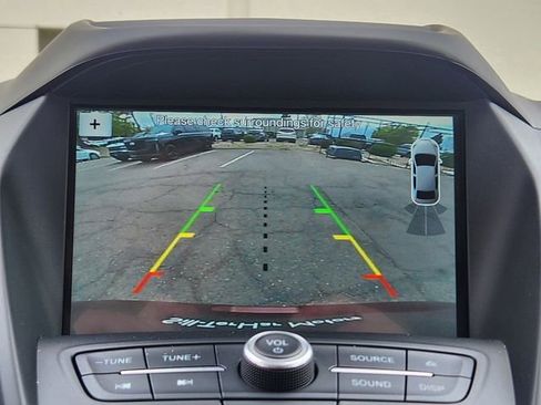 Certified 2018 Ford Escape SEL w/ Ford Safe & Smart Package AWD/4WD image 25