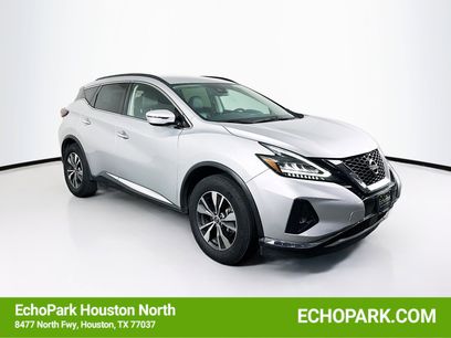 Used 2023 Nissan Murano SV