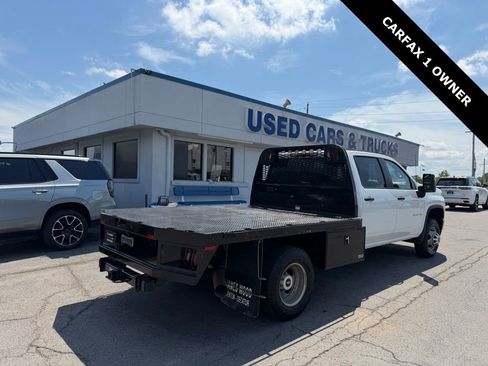 Used 2022 Chevrolet Silverado 3500 W/T w/ WT Convenience Package AWD/4WD image 18