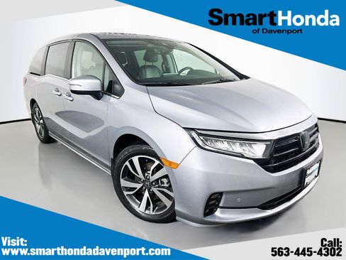 Used 2023 Honda Odyssey Touring image 1