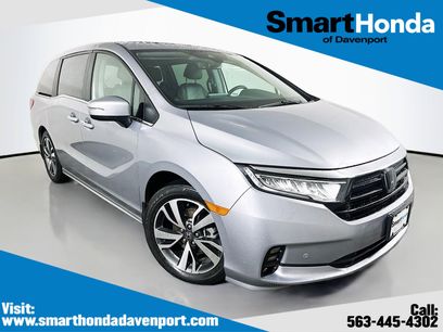 Used 2023 Honda Odyssey Touring